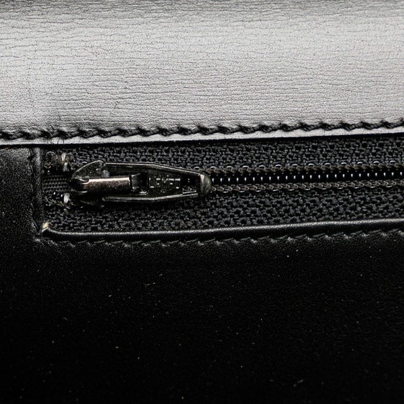 Pre-Loved Celine Leather Top Handle Bag - Picture 6 of 12